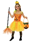COSTUME DA ZUCCA BAMBINA